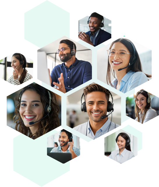 Hire AI-enabled agents to deliver top-level service for as low as $1000 a month