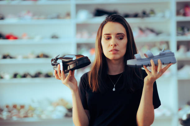 Indecisive customer trying to make an ethical decision