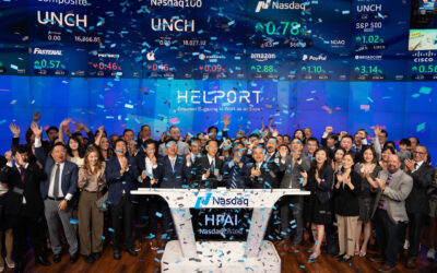 Helport AI Marks Historic Milestone with Nasdaq Listing under “HPAI”