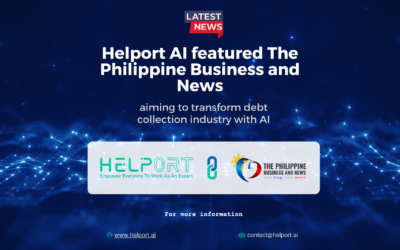 Helport AI Launches AI Solutions to Improve Debt Collection in PH