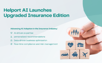 Helport AI Expands AI Solutions for the Insurance Industry with Enhanced Insurance Edition