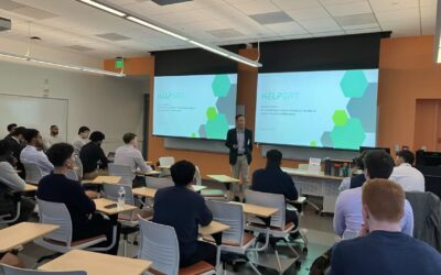 Helport AI CEO Guanghai Li Speaks at UMass Lowell’s Manning Industry Days, Highlights the Future of AI in Customer Contact